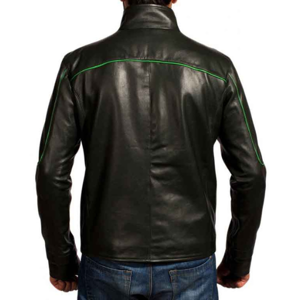 Green Lantern Jacket