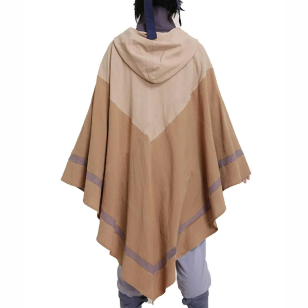 Sasuke Uchiha Cloak