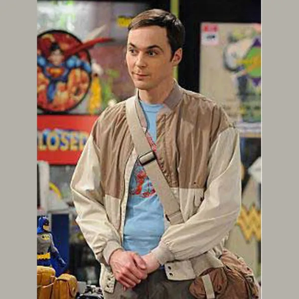 Sheldon Cooper Jacket On Sale