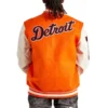 Standard Tigers Detroit Letterman Jacket