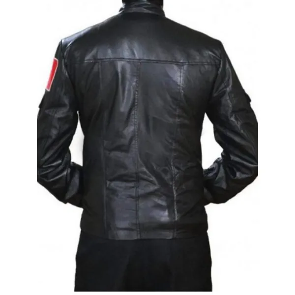 Stargate Atlantis Joe Flanigan Leather Jacket