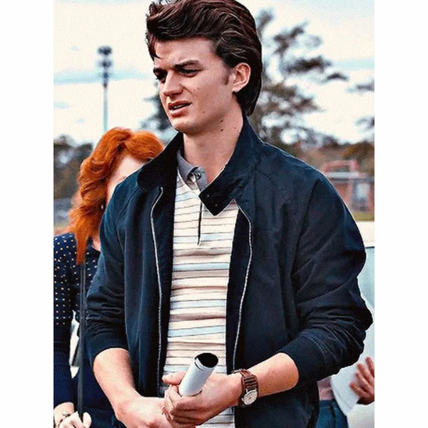 Steve Harrington Bomber Jacket
