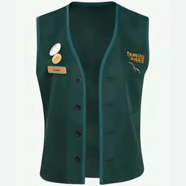 Joe Keery Vest