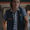 Men's Green Vest