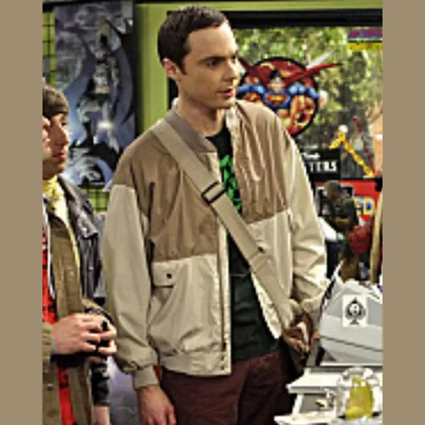 Big Bang jacket