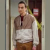 The Big Bang Theory Jim Parsons Cotton Jacket