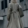 Sophia Craven The Crow Girl Coat