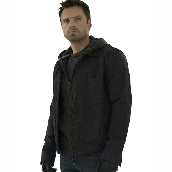 Winter Soldier Black Jacket