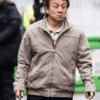 Jackie Chan Jacket