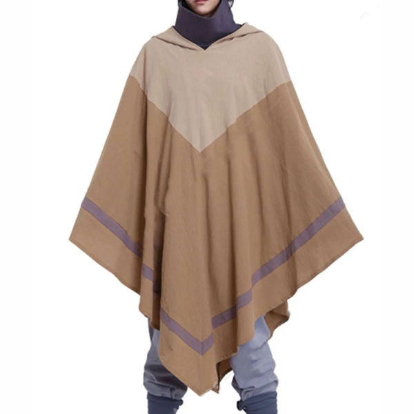 Sasuke Uchiha Brown Cloak