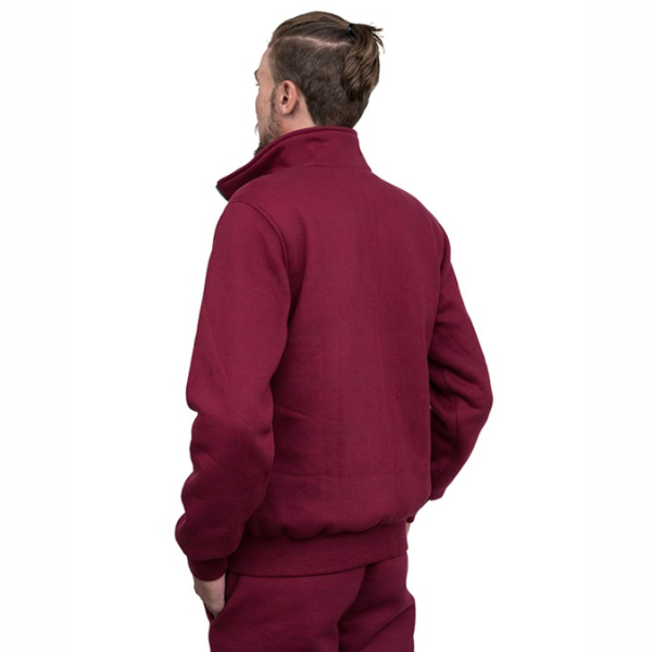 Tony Sirico Maroon Tracksuit