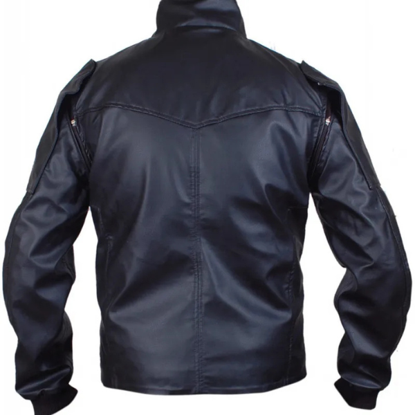 The Winter Soldier Black Jacket