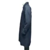 The X-Files Fox Mulder Blue Coat The X-Files David Duchovny Trench Coat
