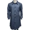 The X-Files Fox Mulder Cotton Coat