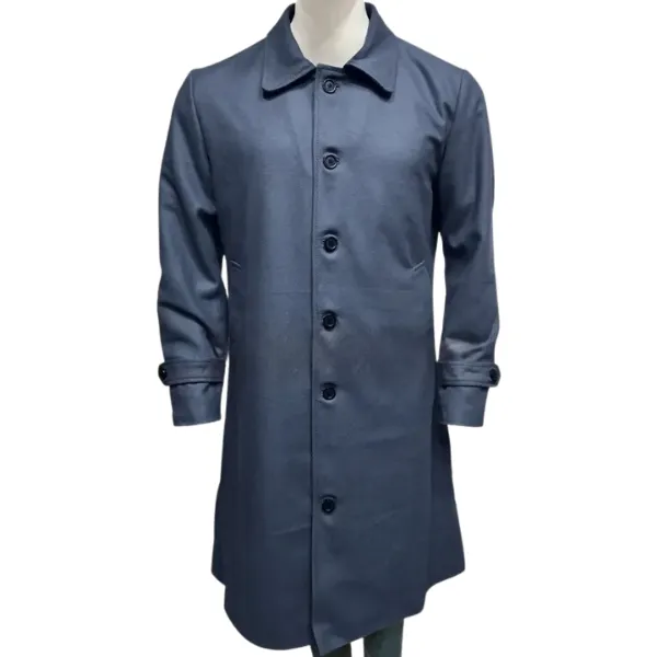 The X-Files Fox Mulder Cotton Coat