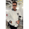 Tom Brady worn Raiders Jacket