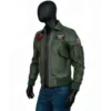 Tom Cruise Bomber Jacket