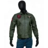 Top Gun Tom Cruise Jacket