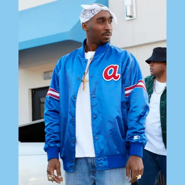 2pac Jacket