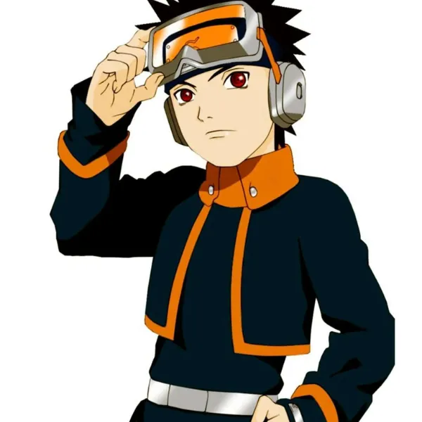 Uchiha Naruto Obito Jacket On Sale