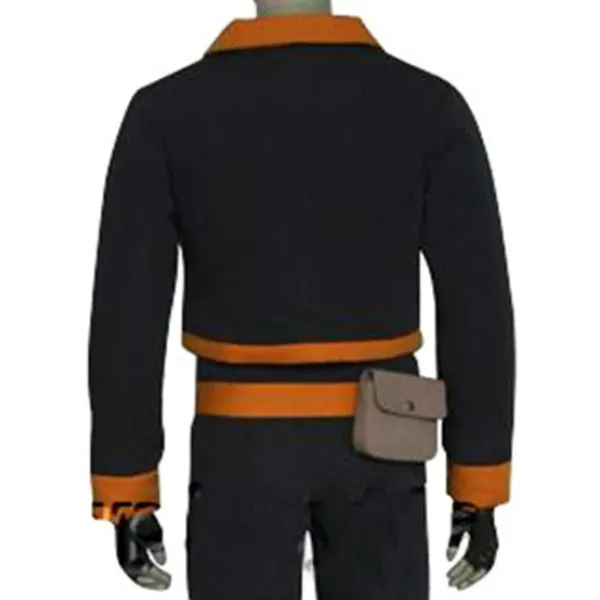 Kid Obito Open Jacket