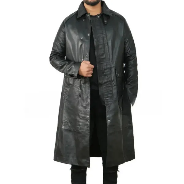 Sting Trench Coat