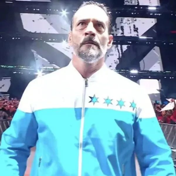 CM Punk Fanstatic Four Jacket
