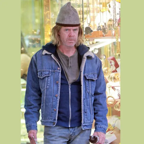 Frank Gallagher Denim Jacket