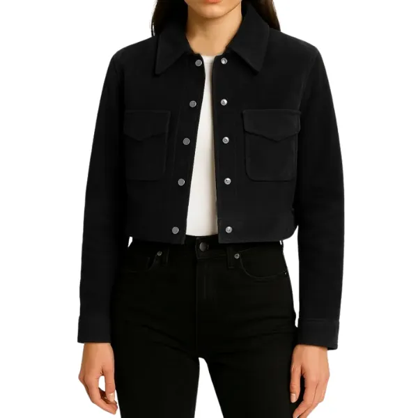 Olivia Navarro Jacket