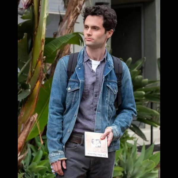 Joe Goldberg Denim Jacket