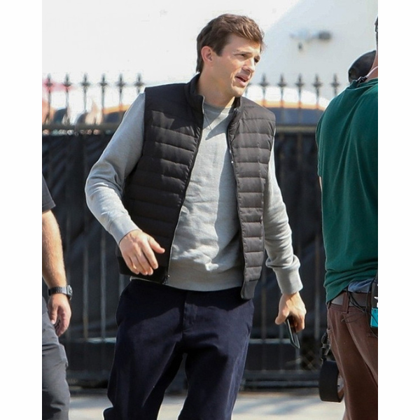 Your Place Or Mine Vest
