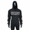 Reading Festival 2024 21 Savage Black Hoodie
