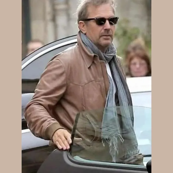 Ethan Renner Jacket