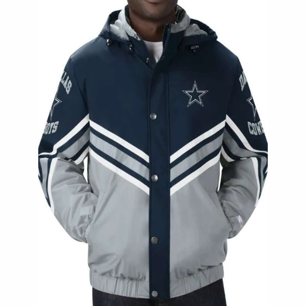 90s Dallas Cowboys Starter Jacket
