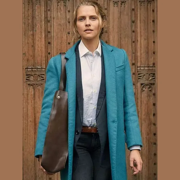 A Discovery of Witches Coat