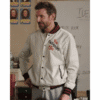 Bradley Cooper Abbott Elementary White Jacket