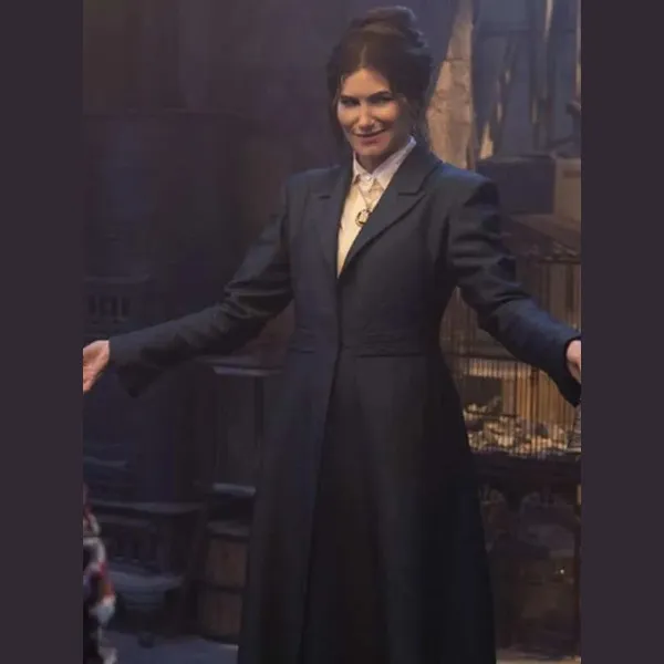 Agatha Harkness Black Coat