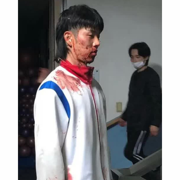 All Of Us Are Dead In Soo Yoo Jacket