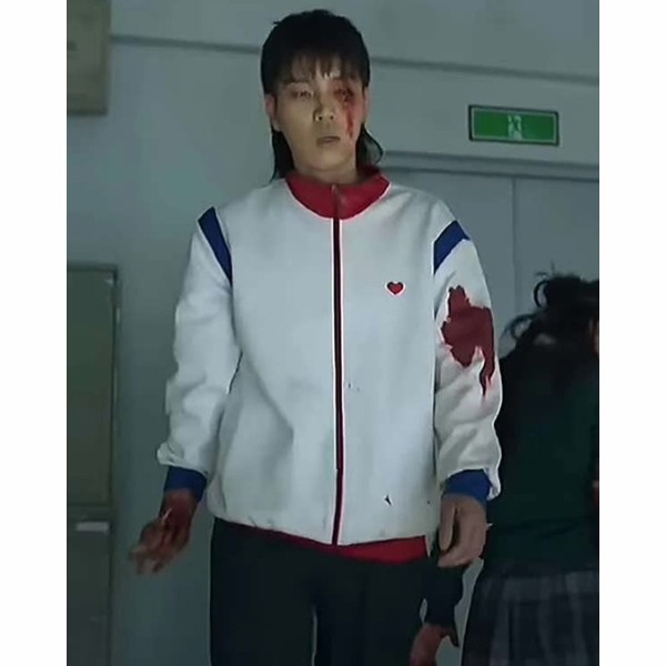 In Soo Yoo Halloween Jacket On Sale