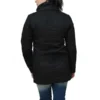 Amy Acker Person of Interest Black Coat