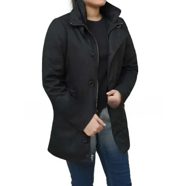 Person Of Interest Root Jacket