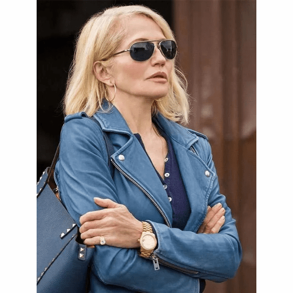 Animal Kingdom Ellen Barkin Jacket