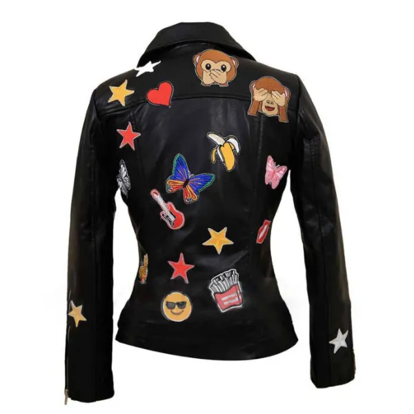 Anna Kendrick Pitch Perfect 3 Beca Mitchell Jacket