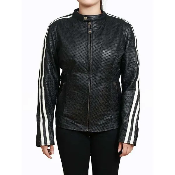 Vic McQueen Leather jacket