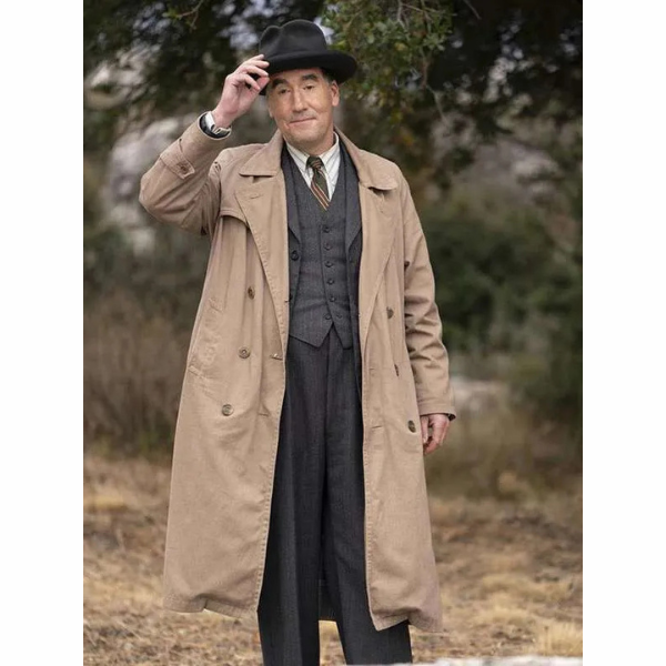 Moonflower Murders Atticus Pünd Outfit