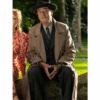 Atticus Pünd Brown Detective Coat