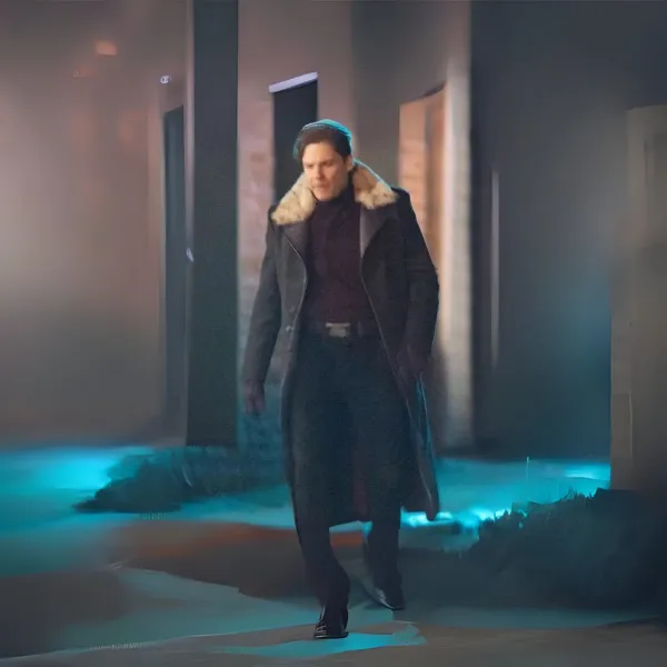 Falcon And Winter Soldier Zemo Coat