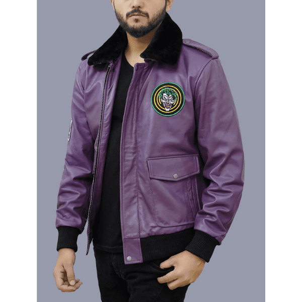 DC Comics Villain Jacket