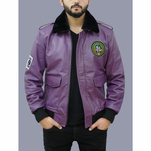 Bob The Goon Joker Jacket
