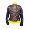 Wonder Woman Leather Jacket